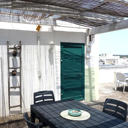 Rum i privatbostad Privata In A Maruggio